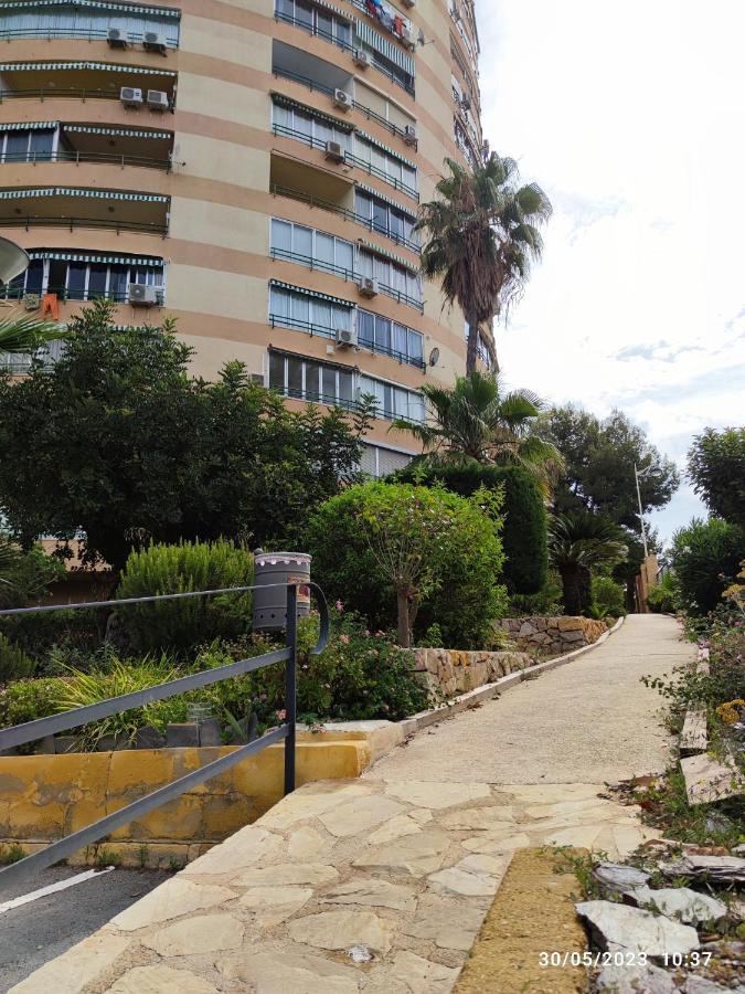 Precioso apartamento residencial reformado Benidorm Exterior foto