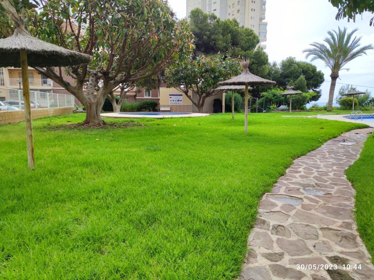 Precioso apartamento residencial reformado Benidorm Exterior foto