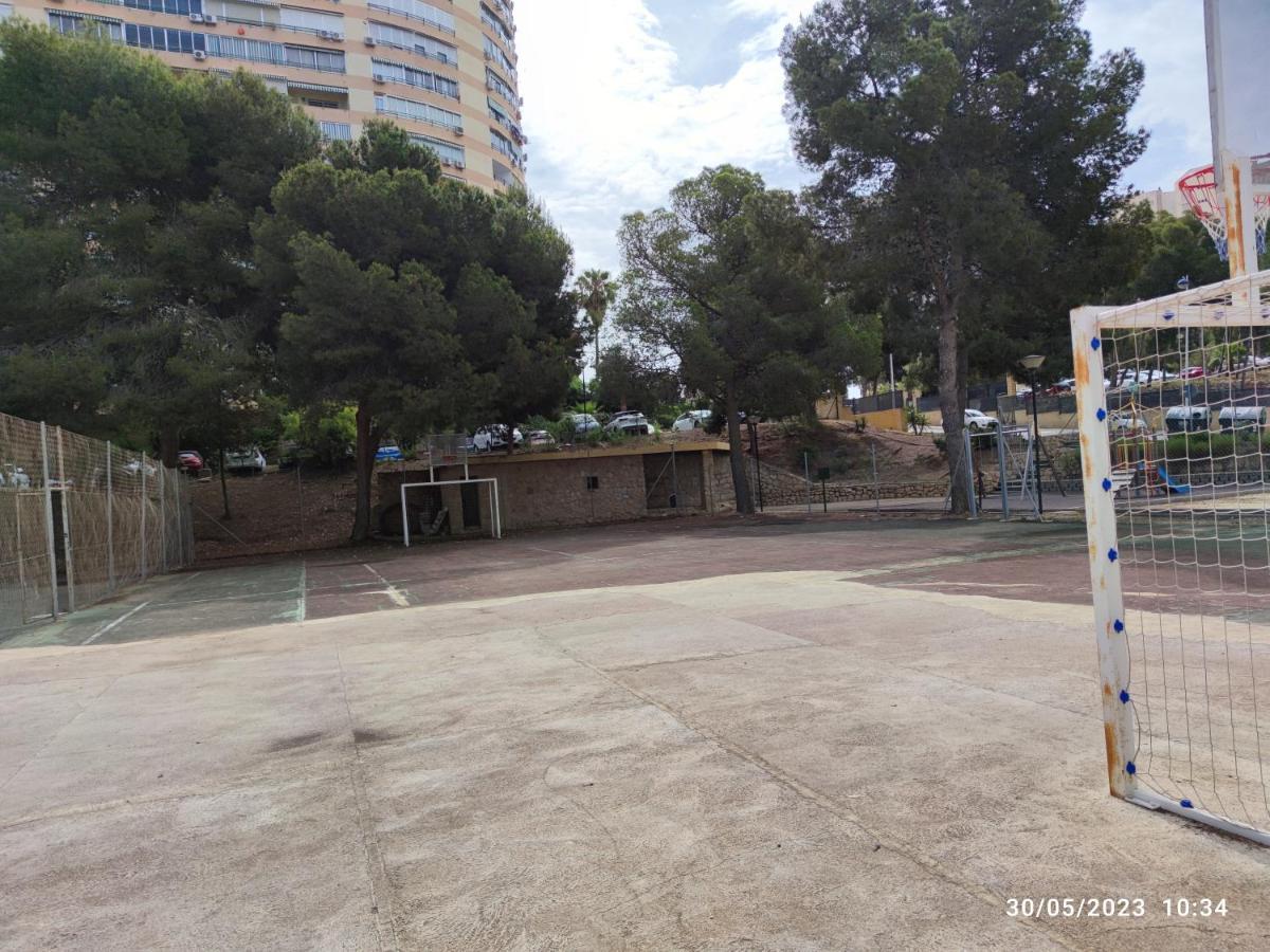 Precioso apartamento residencial reformado Benidorm Exterior foto