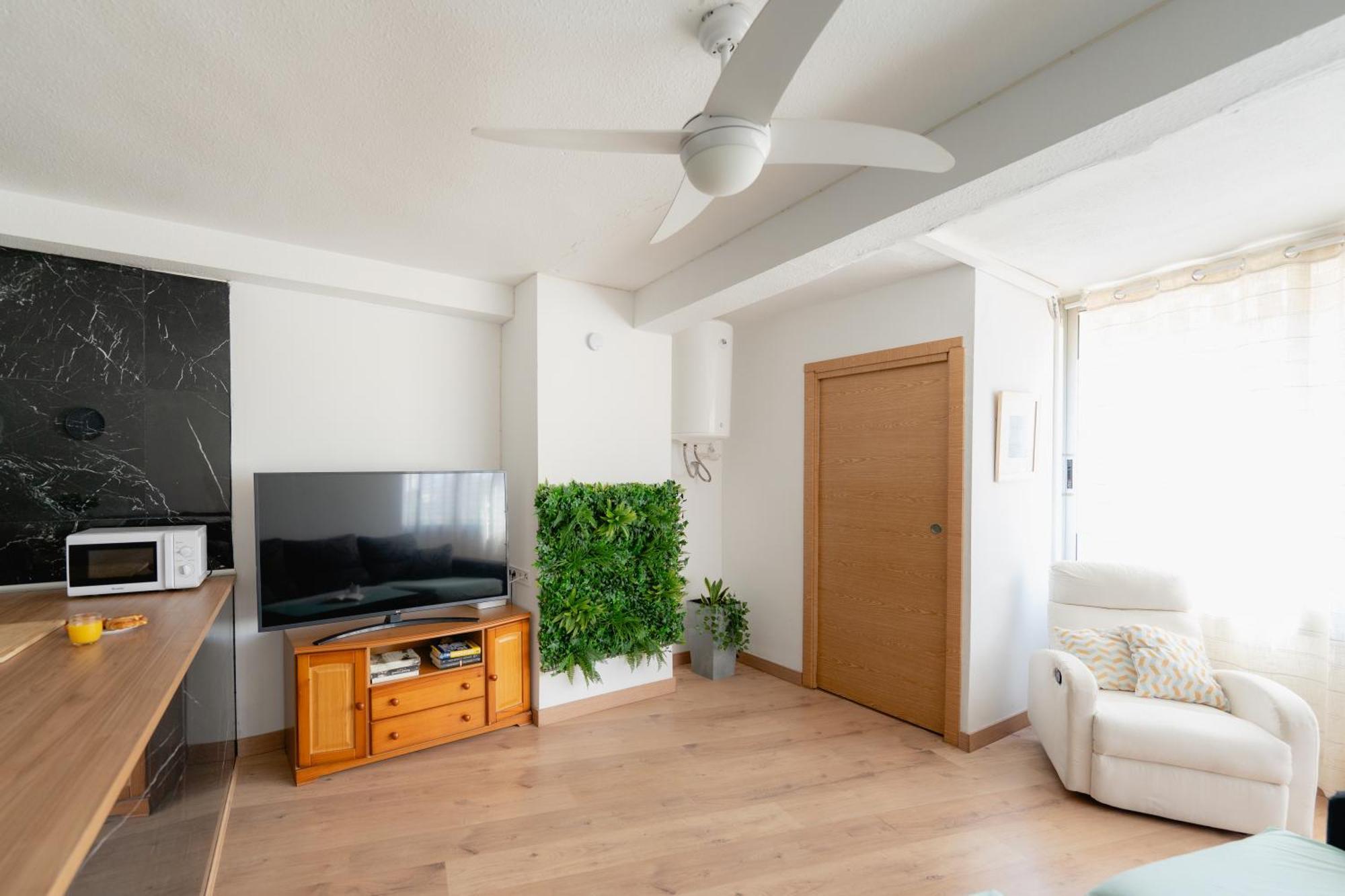 Precioso apartamento residencial reformado Benidorm Exterior foto