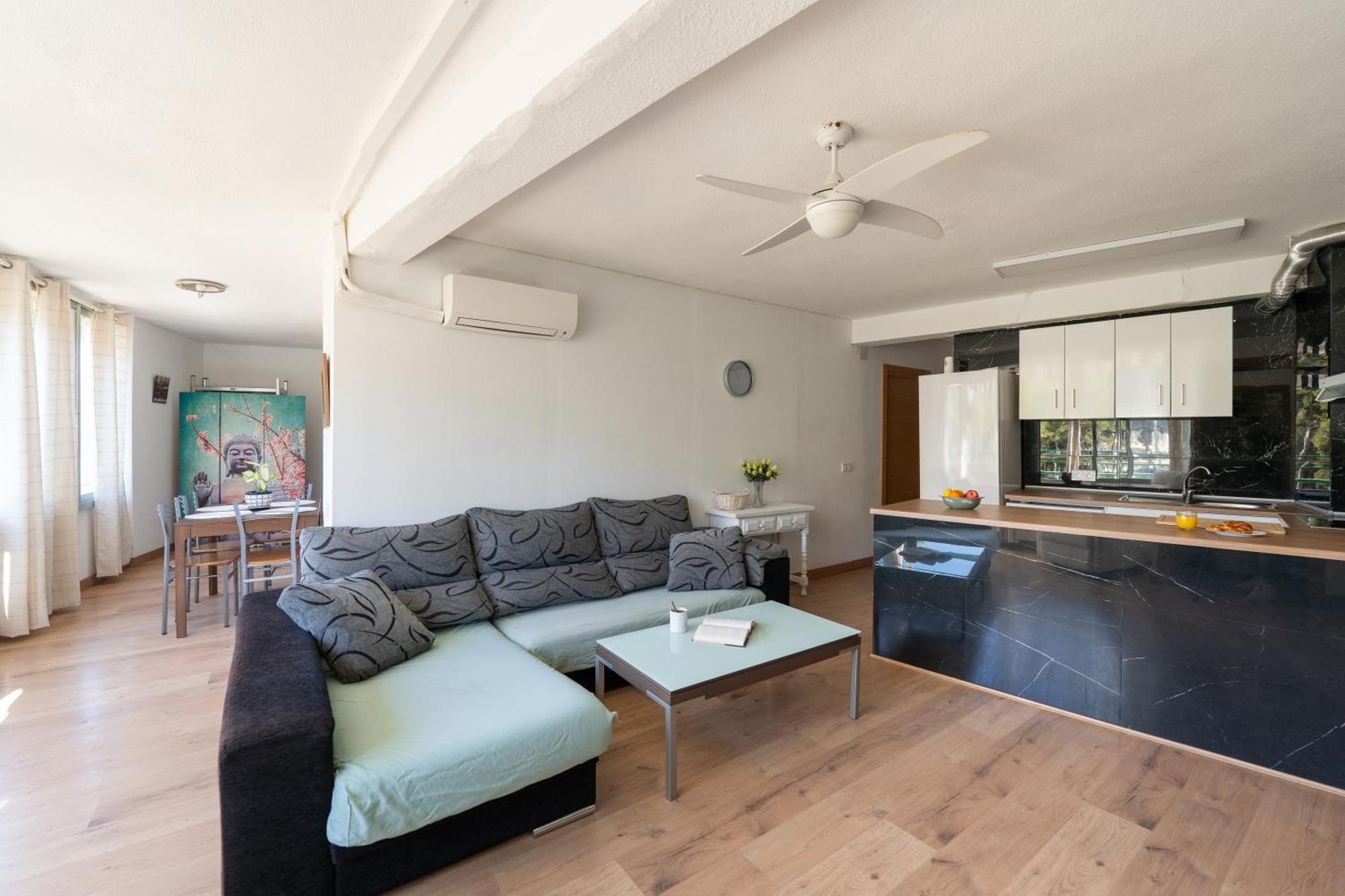 Precioso apartamento residencial reformado Benidorm Exterior foto