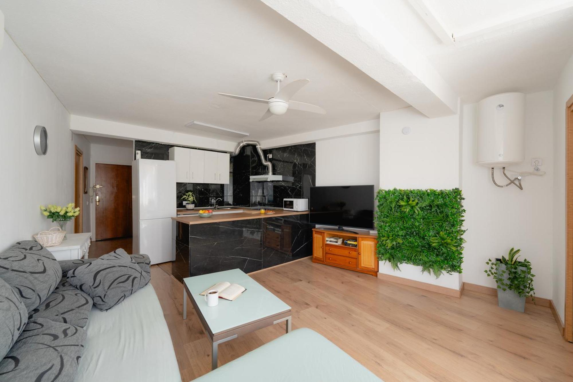 Precioso apartamento residencial reformado Benidorm Exterior foto