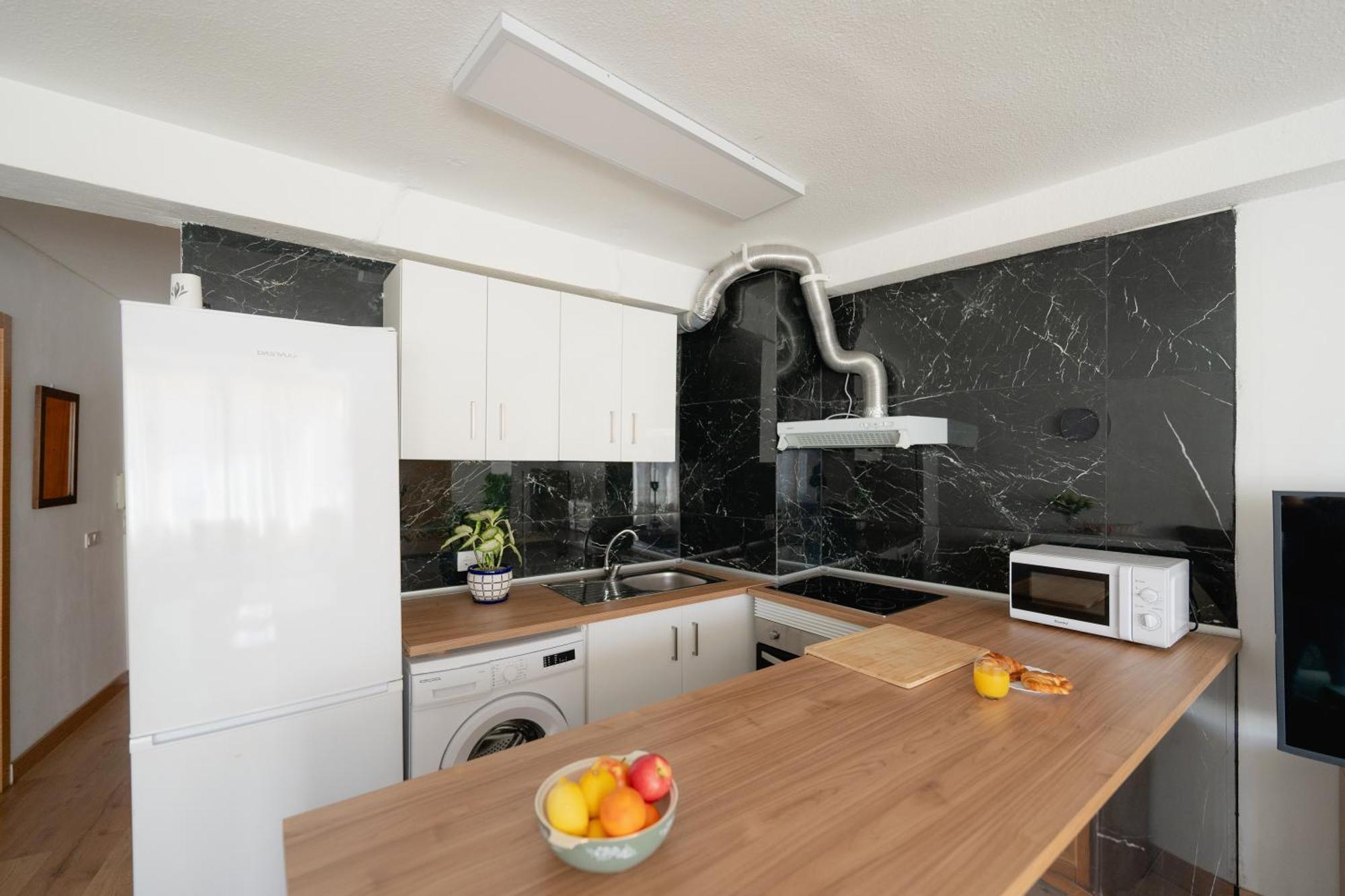Precioso apartamento residencial reformado Benidorm Exterior foto