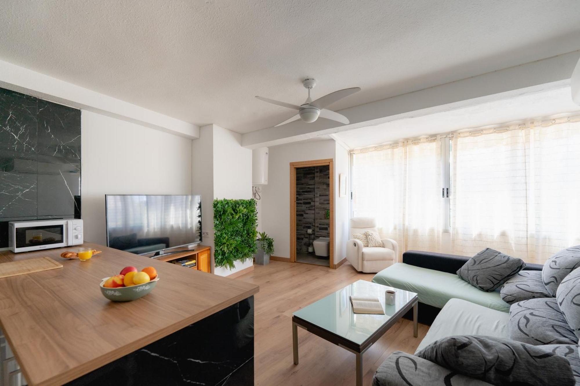 Precioso apartamento residencial reformado Benidorm Exterior foto