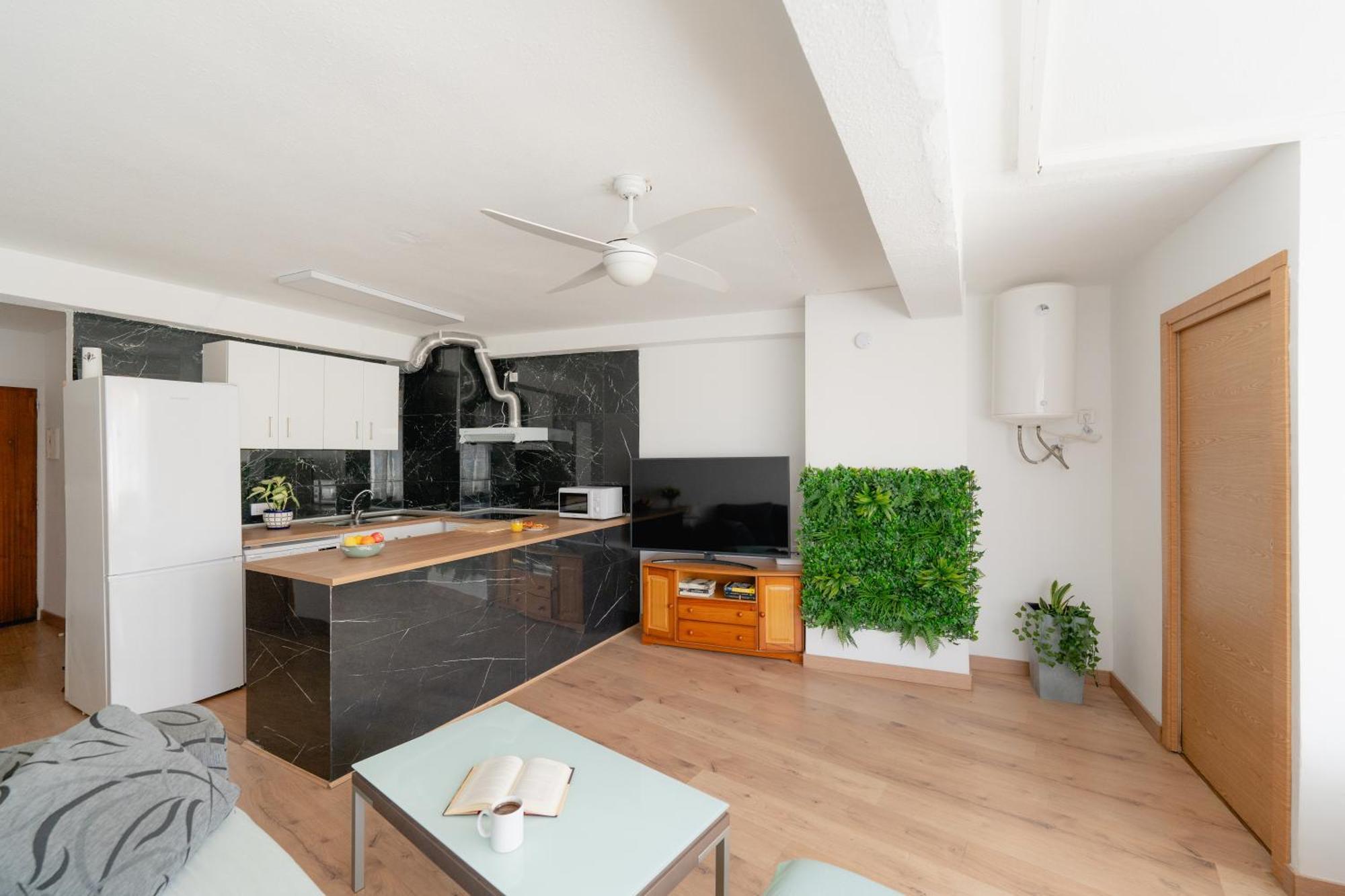 Precioso apartamento residencial reformado Benidorm Exterior foto