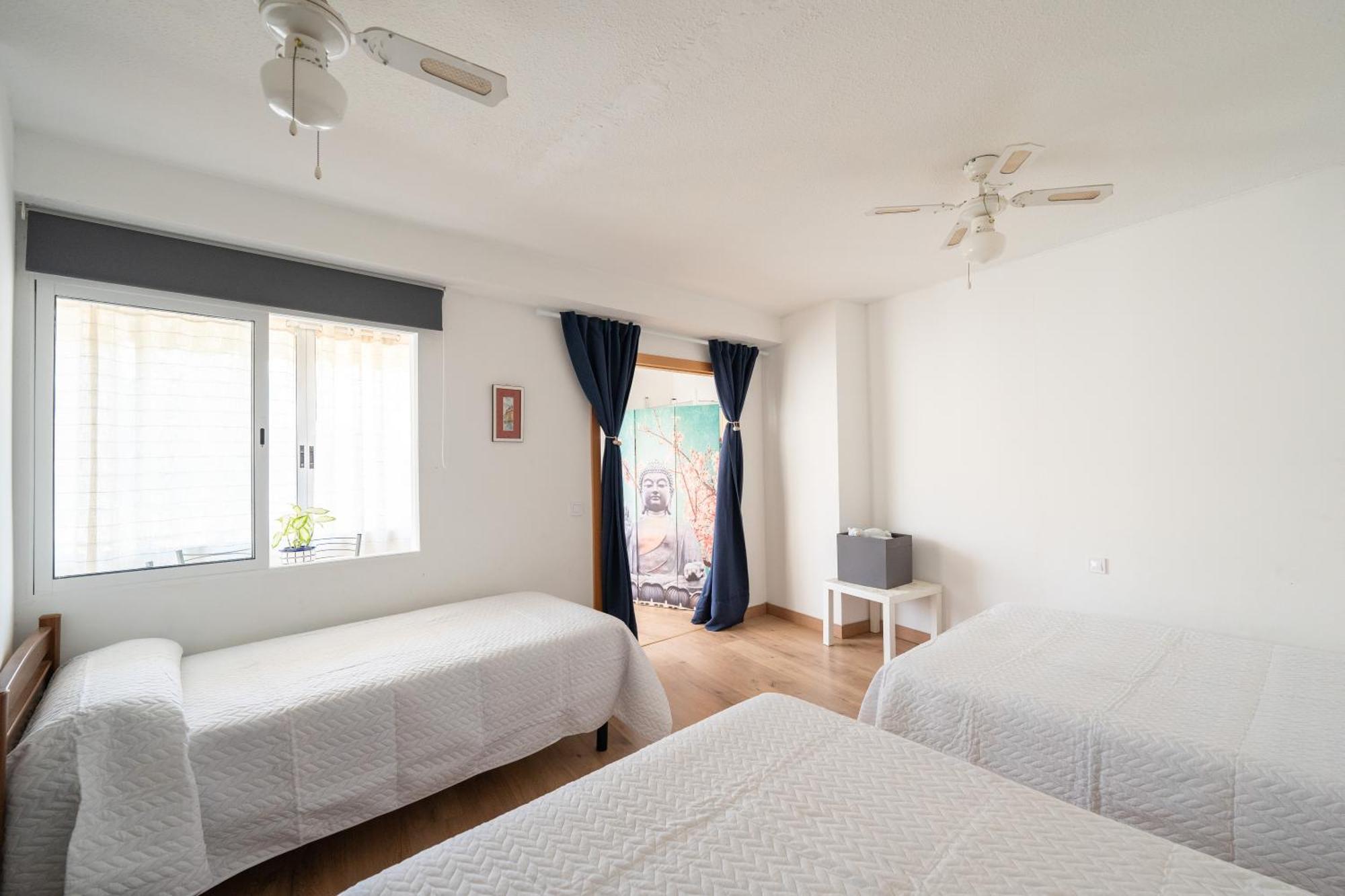 Precioso apartamento residencial reformado Benidorm Exterior foto